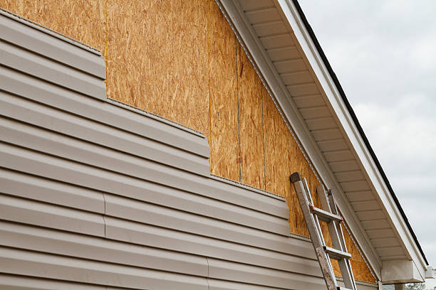 24/7 Emergency Siding Repair experts in Kingston, PA